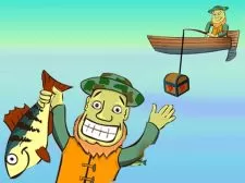 Fortunate Fisherman