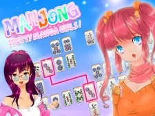 Mahjong Fairly Manga Ladies