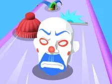 Masks Evolution 3d