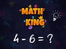 Math King - Math Talent Recreation
