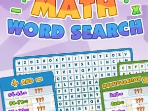 Math Phrase Search