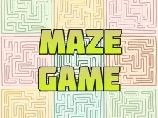 Maze Recreation Children