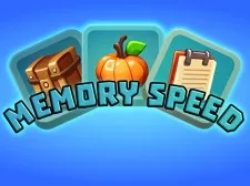Reminiscence Velocity
