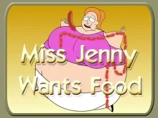 Miss Jenny Needs Meals