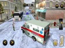 Trendy Metropolis Ambulance Simulator