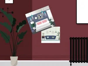 Fashionable Dwelling Distinction