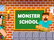 Monster Faculty Challenges