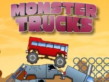 Monster Vehicles Problem