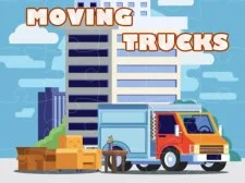 Transferring Vans Jigsaw