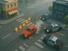 Mr. Drifter: Automobile Chase Simulator