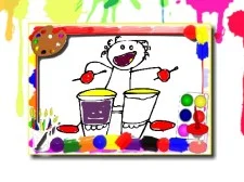 Music Coloring Ebook