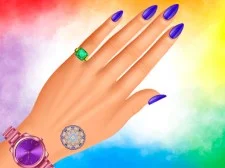 Nail Artwork Design