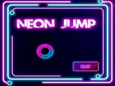 Neon leap