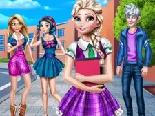 New Lady In Excessive Faculty