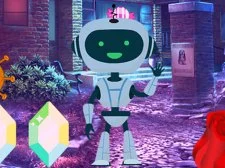 Newfangled Robotic Escape