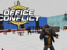 Workplace Battle