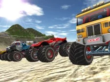Offroad Monster Vans