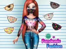 Pandemic Vogue Masks