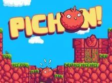 Pichon: The Bouncy Chook