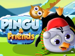 Pingu & Mates