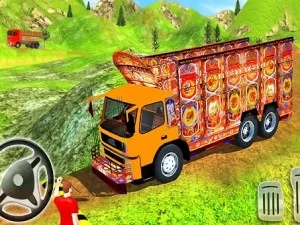 PK Cargo Truck Driving Recreation 2019