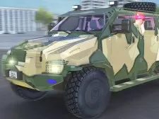 Police Automotive Armored