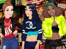 Princess Money Me Exterior