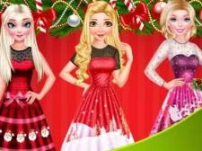 Princess Christmas Procuring
