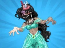 Princess Cute Zombies April Enjoyable