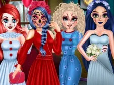 Princess Halloween Occasion Prep