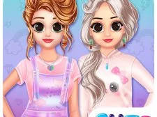 Princess Pastel Trend