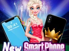 Princess cellphone Ornament