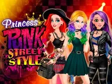 Princess Punk Road Fashion Contest