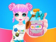 Princess Slime Manufacturing facility