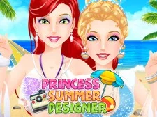 Princess Summer time Designer