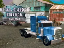 Actual Cargo Truck Simulator