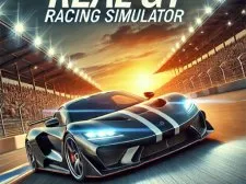 Actual GT Racing Simulator
