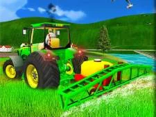 Actual Tractor Farmer