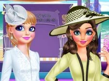 Royal Marriage ceremony Visitors