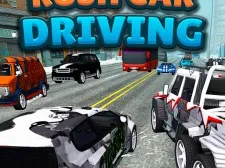 Rush Automobile Driving - Race Grasp