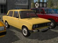 Russian Automobiles Jigsaw