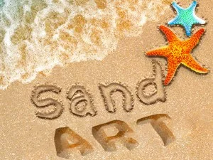 Sand Artwork