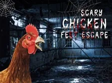 Scary Rooster Ft Escape Sport