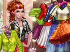 Sery Procuring Day Costume Up