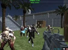 Capturing Zombie fps Xtreme Good vs Dangerous Boys
