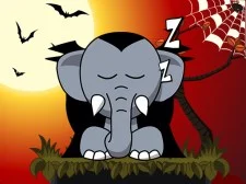Loud night breathing Elephant puzzle [Transilvania]