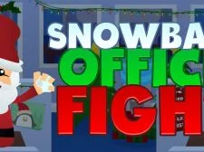 Snowball Workplace Combat