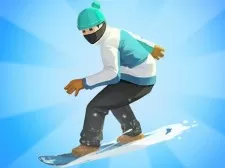 Snowboard Grasp 3D