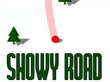 Snowy Highway