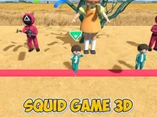 Squid Sport 3D